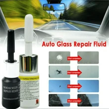 Car Windshield Cracked Repair Tool DIY Car Window Phone Screen Repair Kit Glass Curing Glue Auto Glass Scratch Crack Restore