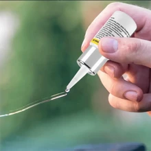 Car Windshield Cracked Repair Tool DIY Car Window Phone Screen Repair Kit Glass Curing Glue Auto Glass Scratch Crack Restore