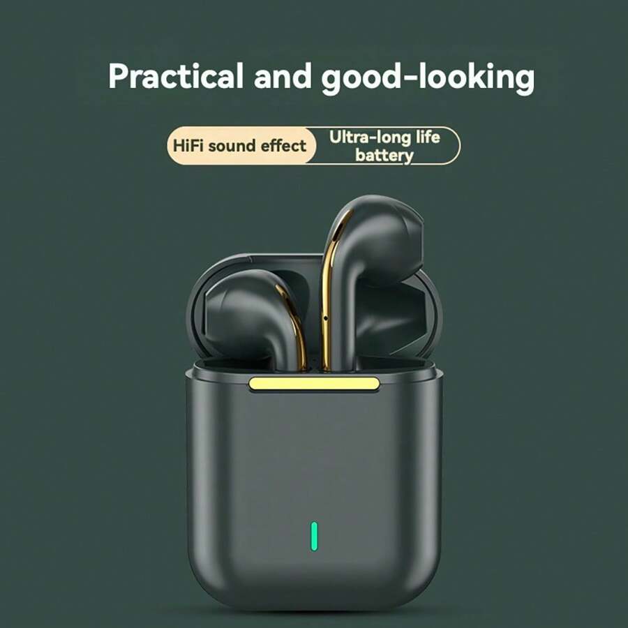 Auriculares inalámbricos originales J18 Auriculares inalámbricos ...