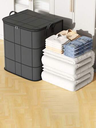 1 Piece Of Clothing Storage Bag, Bedroom Storage Bag, Children's Toy Storage Bag, Large Capacity And Large Space Storage Bag, Moving Packing Bag