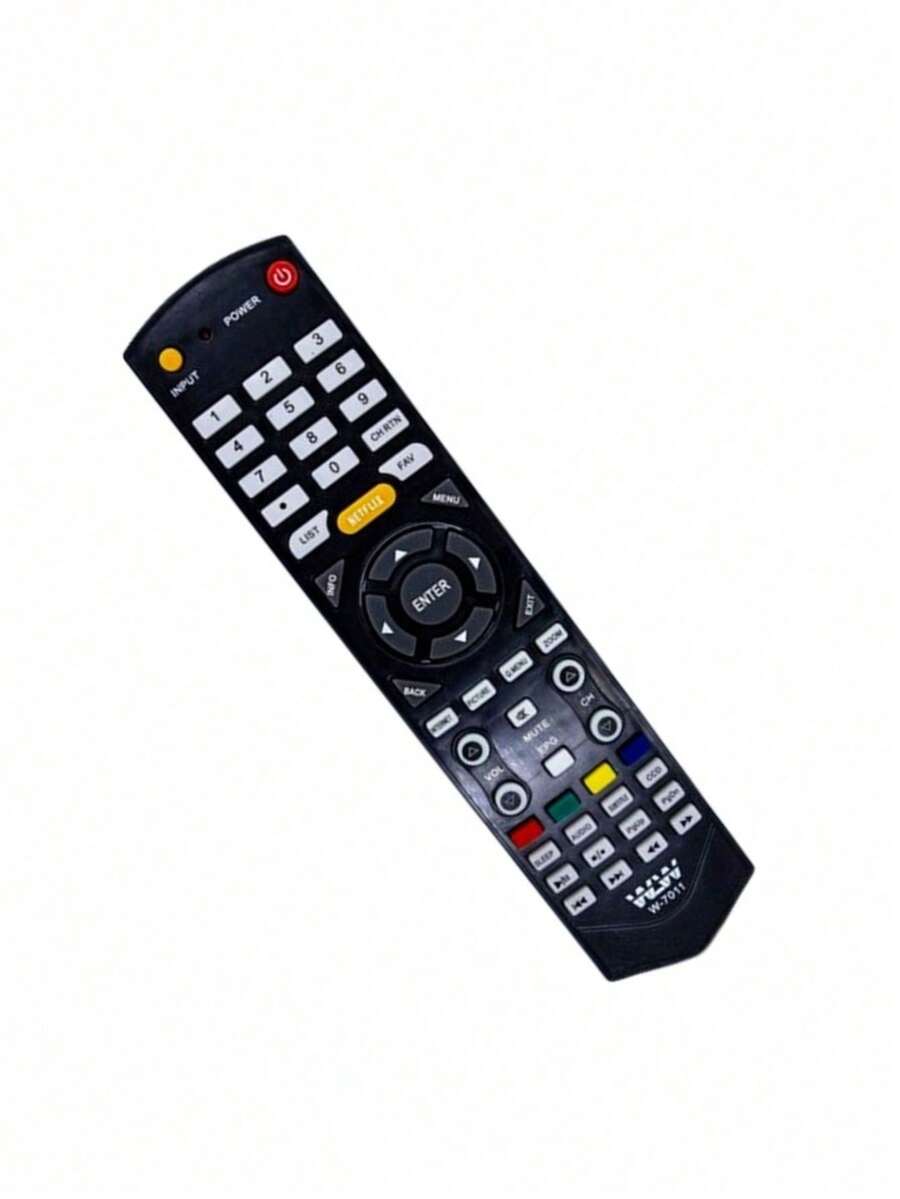 Compatible Remote Control For  LCD TV W-7011 - Nhiều màu - Xem 1