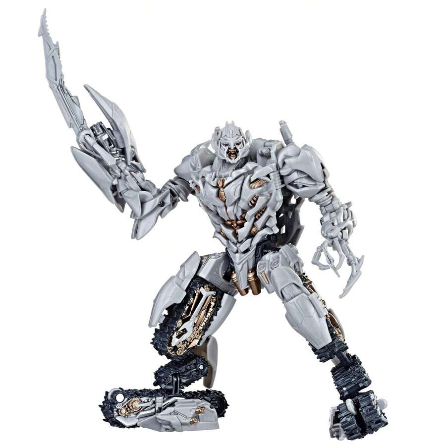 Transformers Studio Series 13 Voyager Class Movie 2 Megatron for Sale