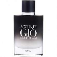 Acqua Di Gio By Giorgio Armani Men Freesia, Cyclamen, Hiacynth, Peach, Calone, Rosemary Parfum Spray Refillable 2.5 Oz - 無色 - 查看 1