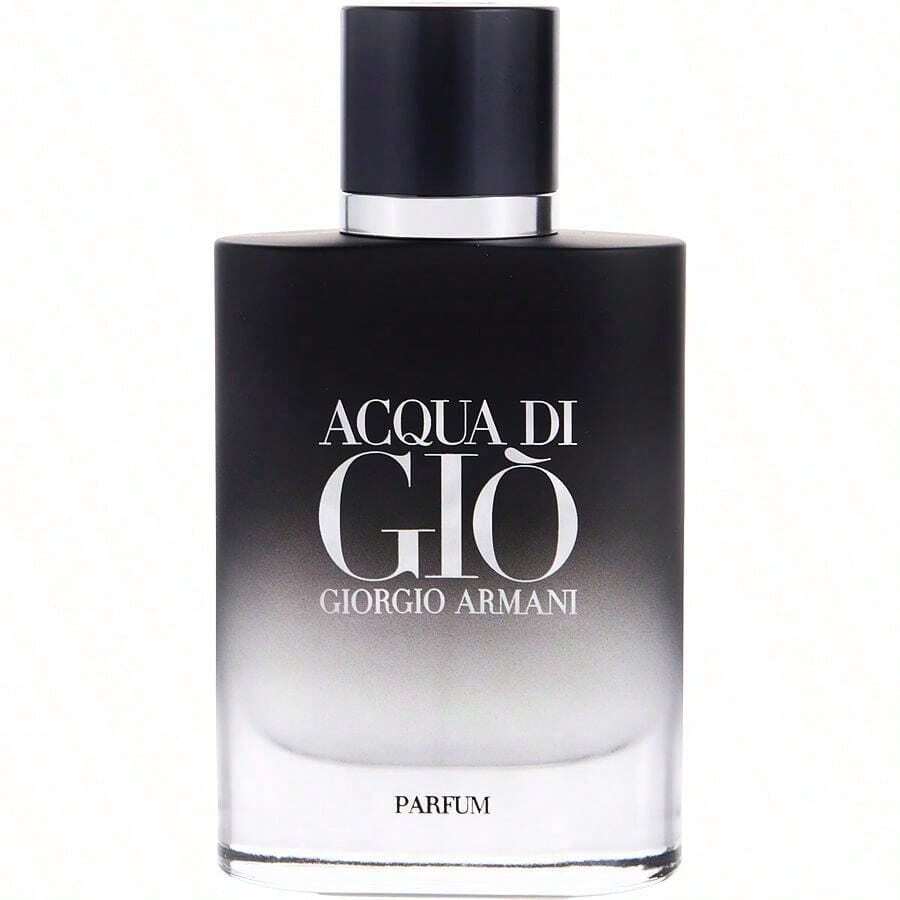 Acqua Di Gio By Giorgio Armani Men Freesia, Cyclamen, Hiacynth, Peach, Calone, Rosemary Parfum Spray Refillable 2.5 Oz - 無色 - 查看 1