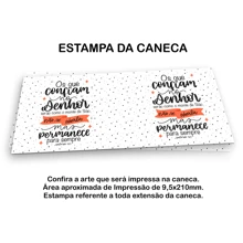 Cốc cá nhân hóa Cụm từ Kinh thánh Những câu thơ Những người tin tưởng - trắng - Xem 4