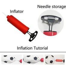 2-In-1 Soccer Goal & Basketball Hoop Toy, Detachable For Indoor And Outdoor Sports Play