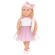 Our Generation Doll, Candide, Iris - 彩色 - 查看 2