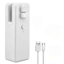 Máy hàn kín nhỏ gọn 2 trong 1 - Máy hàn nhiệt & cắt cầm tay dễ sử dụng - Máy hàn kín thực phẩm mini hiệu quả để bảo quản độ tươi ngon - Lý tưởng để bảo quản thực phẩm tại nhà và khi di chuyển - Nhiều màu - Xem 12