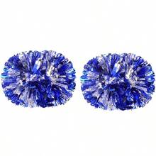 2 Packs Cheerleading Ball, Cheerleading Ball, Party Dance Sports Team Cheerleader Ball - Multicolor - View 10