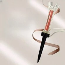 使用 Caiton 5 件磁性塑料高尔夫球座套装提高您的高尔夫球技 - 360 度弹跳和 90 毫米尺寸！ - 彩色 - 查看 4