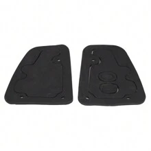 6 Pieces Tail Light Seals 1648261591 Suitable For Mercedes Benz W164 ML320 ML350 ML450 ML500 ML550 - 彩色 - 查看 1