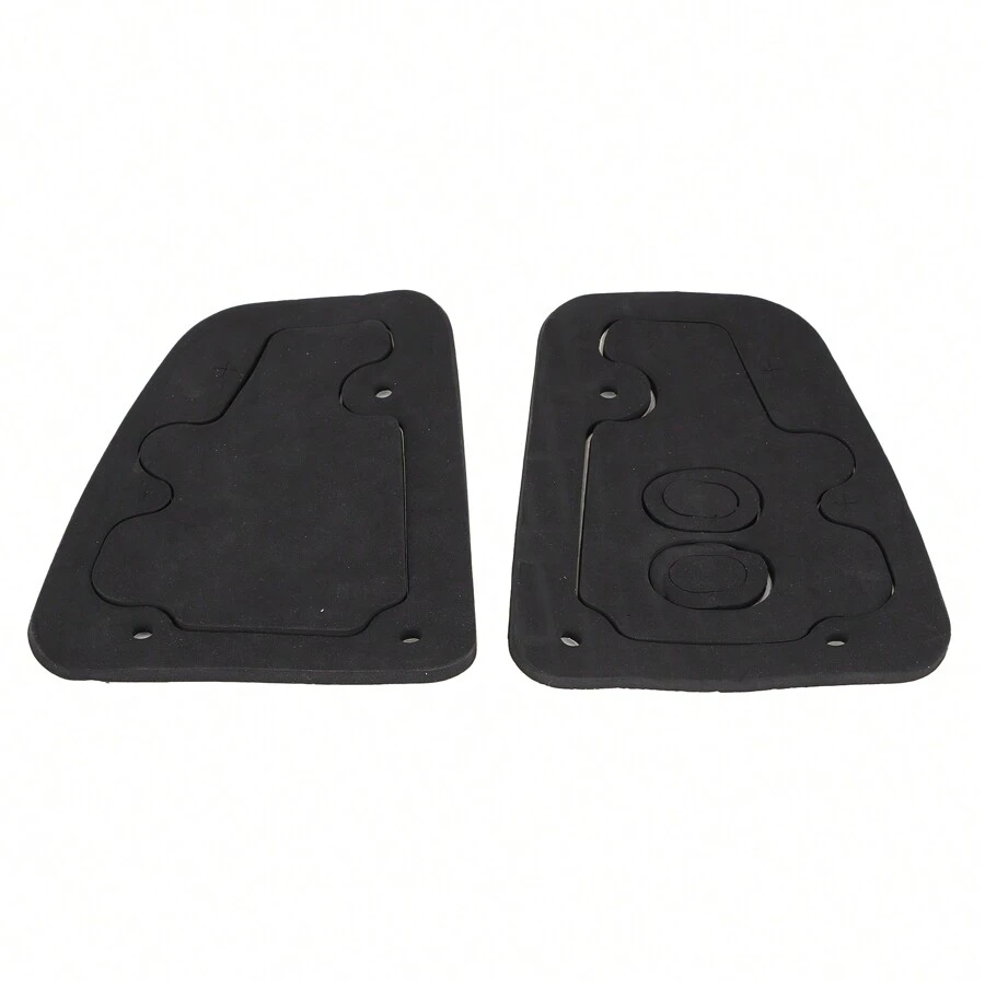 6 Pieces Tail Light Seals 1648261591 Suitable For Mercedes Benz W164 ML320 ML350 ML450 ML500 ML550 - 彩色 - 查看 1