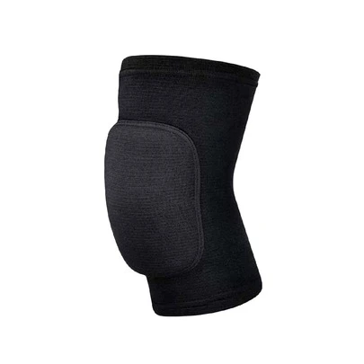 1pc Soft Breathable Knee Pad, Suitable For Volleyball, Dance, Football, Yoga, Basketball And Ice Skating - Protective Knee Pad, Fitness Accessory, Knee Support