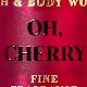 Oh, Cherry