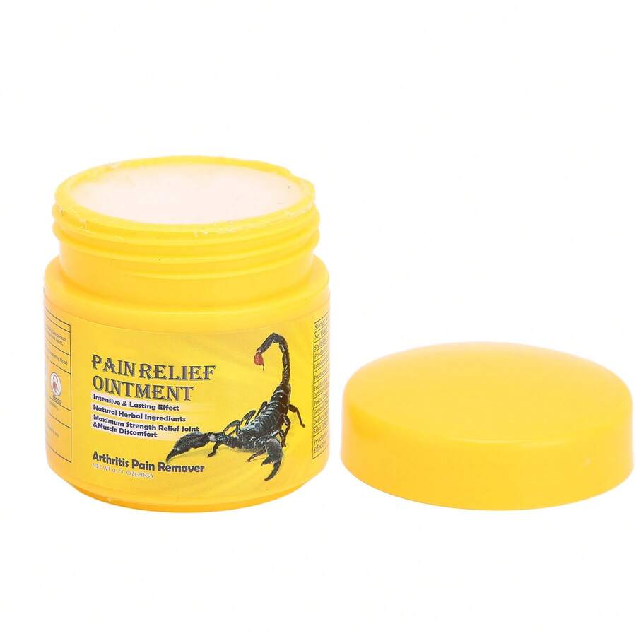 Joint Pain Ointment Reduce Arthritis Muscle Strain Pain Relieving Cream