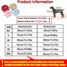 Bear Embroidery Pet Dog Vest Winter Warm Dog Clothes For Small Dogs Plush Puppy Cat Coat Yorkies Chihuahua Shih Tzu Pug Outfits