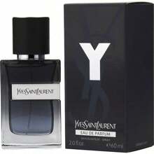 Y By Yves Saint Laurent Men Lavender, Juniper, Olibanum, Cedar, Geranium Eau De Parfum Spray 2 Oz - 無色 - 查看 2