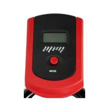 Bicicleta Ergométrica Bike Spinning Fitness Monitor De Velocidade E Calorias Até 120kg Fitness