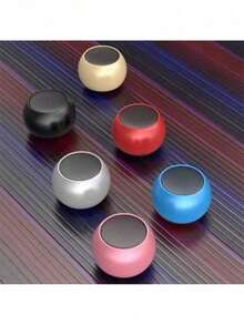 Mini M3 Bluetooth Speaker Metal Amplified Speaker 3w -FG006 - 彩色 - 查看 7