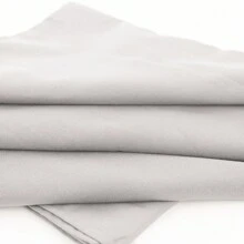 1 pièce Drap de lit de beauté SPA unicolore, feuilles de traitement de massage, feuilles de salon cosmétique avec trou pour salon de beauté, boutique de tatouage 80cm X 190cm
