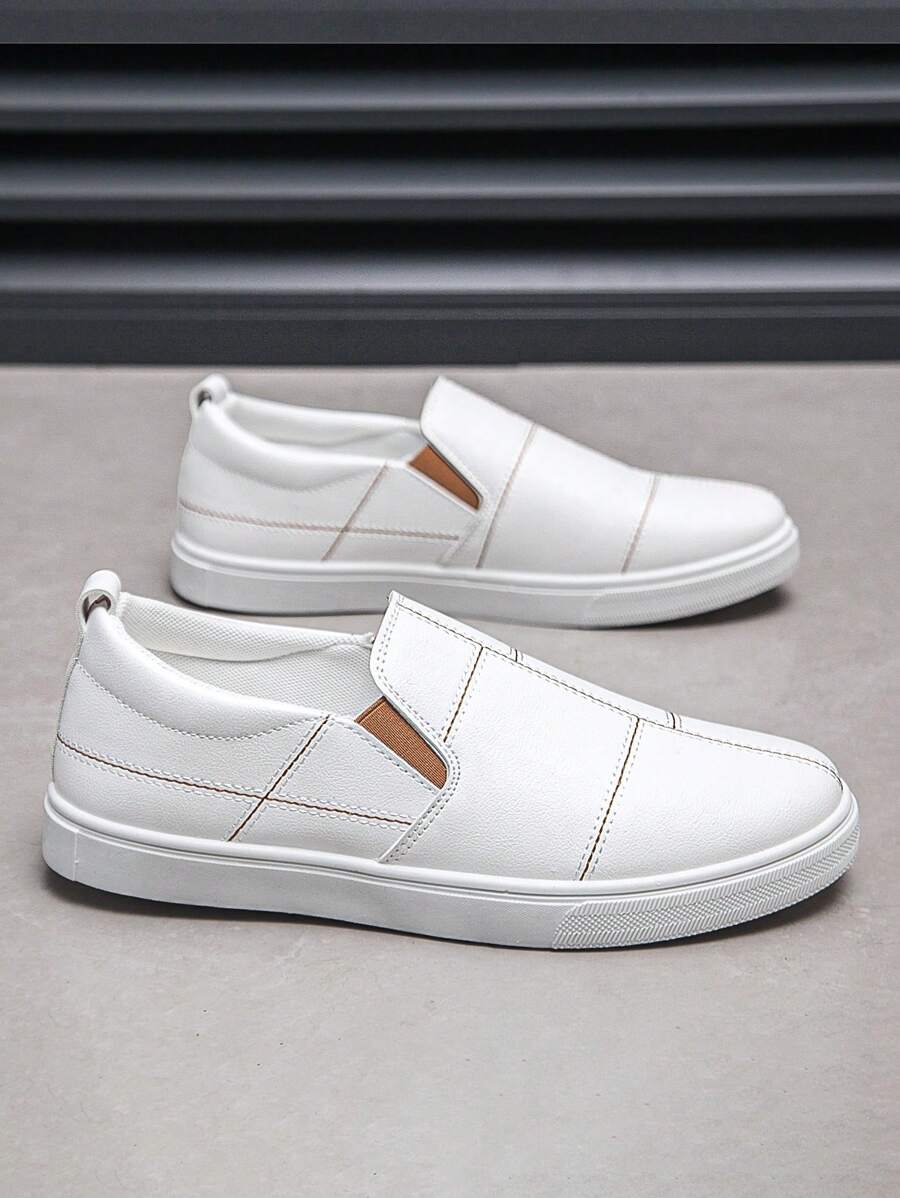 男士休闲运动帆布滑板鞋，防滑学生运动鞋，百搭四季款式