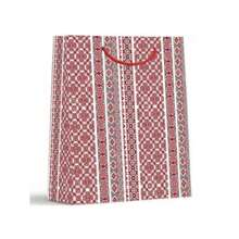 1 conjunto (12 unidades/pacote, 3 unidades por design) sacolas para presentes de Natal, sacolas para presentes de Natal reutilizáveis, sacolas para presentes de papel com alças e estampas de Natal, sacolas para presentes de Natal, sacolas para presentes de feriado, sacolas para presentes de Natal, sacolas para lembrancinhas