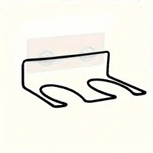 1 pieza Soporte único no perforado para guardar botas de otoño/invierno - Diseñado en metal duradero para ahorrar espacio en el armario, dormitorio y sala, maximizando la conservación del espacio - Multicolor - Ver 10