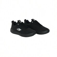 Mormaii Slash Sports Shoes For Training, Gym And Running. - màu đen - Xem 1