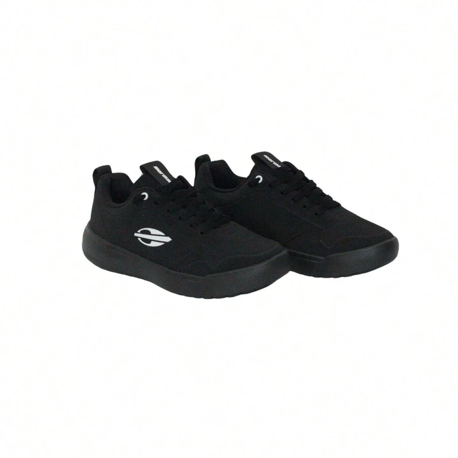 Mormaii Slash Sports Shoes For Training, Gym And Running. - màu đen - Xem 1