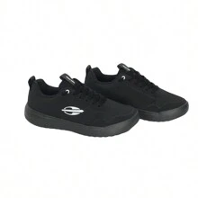 Mormaii Slash Sports Shoes For Training, Gym And Running. - màu đen - Xem 6
