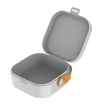 多功能便携式收纳盒，适用于电缆、蓝牙耳机、充电器 - 紧凑型便携包 - 彩色 - 查看 13