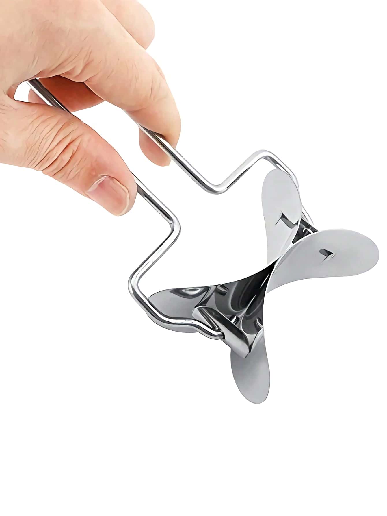 أدوات مطبخ منزلية لصنع المعجنات المحشية من عجين مط...