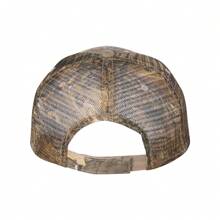 Kati Camo Mesh-Back Cap - (SA4305) - Multicolor - View 2