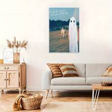 Poster Music Album Posters For Room Aesthetic - Album Cover Poster, Canvas Wall Art Decor, Modern Art Room Decoration For Bedroom, Living Room, Corridor, Office, Ideal Gift, Canvas Printing - Đã đóng khung - Xem 3