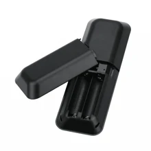 BreeRainz Remote Control  For  Fire Stick TV Streaming Player Box CV98LM  Generic Remote,Ergonomic Design,Wireless Connectivity - Black - View 3