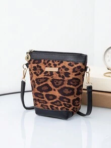 时尚小包，简约手机包，单肩包和斜挎包 - 彩色 - 查看 2