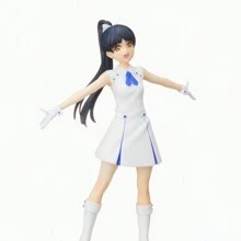 SEGA - Love Live! Superstar!! - PM Statue- Ren Hazuki - Wish Song  [COLLECTABLES] Figure