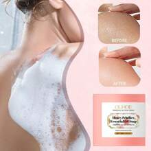 100g桃子精油香皂修复去油美白清洁污垢紧致肌肤洁面身体沐浴油皂