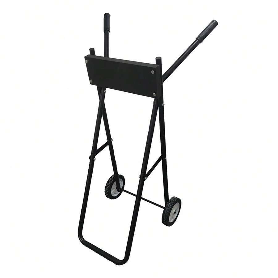 Outboard Motor Engine Trolley 85 KG Capacity Foldable Outboard Motor