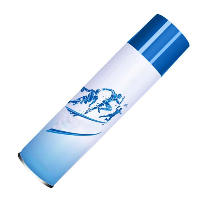 Sports Cooling Spray Calming Mist Rapid Cooling Sports Refreshing Spray ...