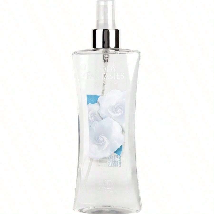 Body Fantasies Fresh White Musk By Body Fantasies Women White Flowers, Musk Body Spray 8 Oz - 無色 - 查看 1