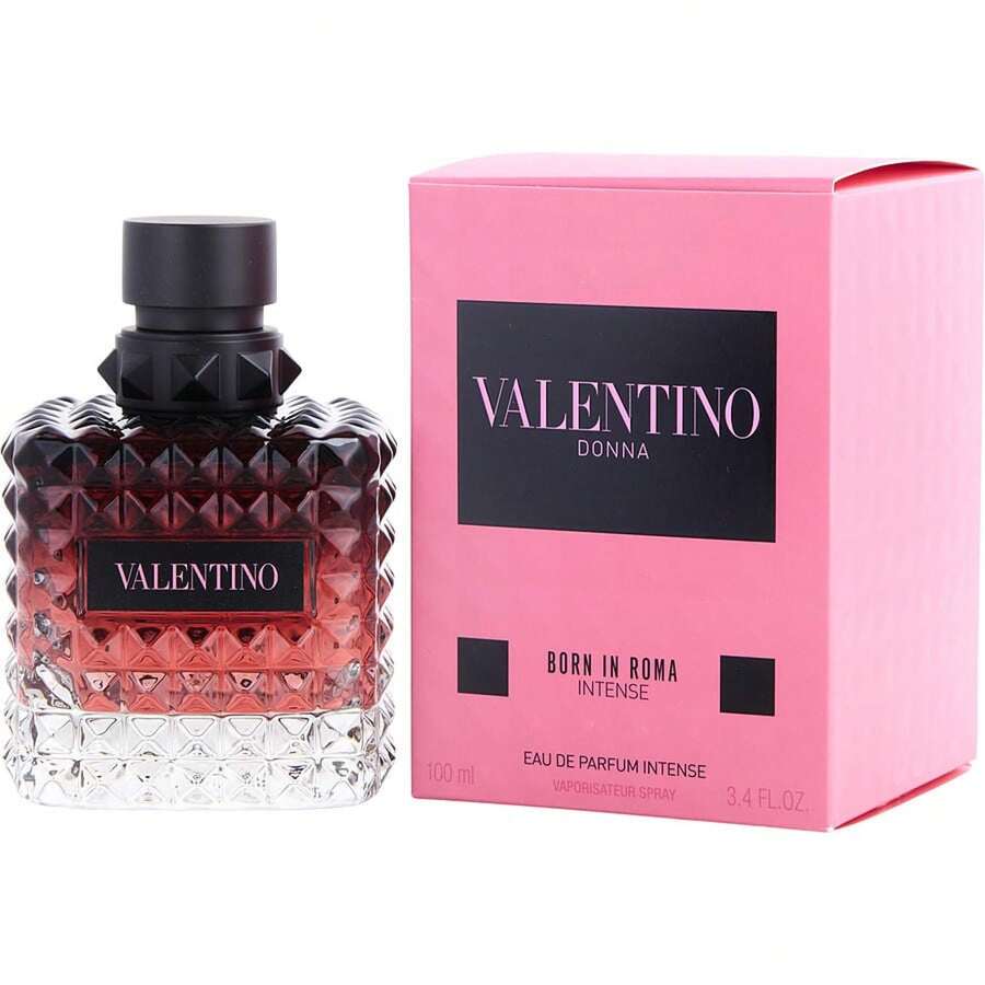 Valentino Donna Born In Roma Intense By Valentino Women  Eau De Parfum Intense Spray 3.4 Oz - 無色 - 查看 1