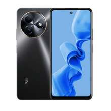 itel Teléfono móvil S24 de 6.6'', 8GB RAM/256GB ROM, Android 13 - Negro, Batería súper de 5000mAh para mantenerte con energía todo el día, Cámara frontal de 8MP, Cámara trasera de 108MP, Modo Súper Nocturno, Modo Retrato, Belleza de Video, Video Dual