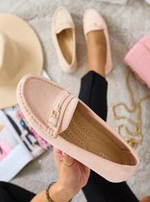 Royalfashion Elegant Women's Moccasins Xopi