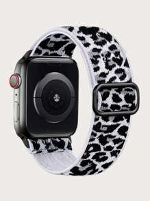 Elástico Solo Loop compatível com Apple Watch Band 38mm 40mm 41mm 42mm 44mm 45mm 46mm 49mm Mulheres Homens, Nylon Macio Elástico Trançado Pulseira de Substituição Pulseira Compatível com Apple Watch Series Ultra 10 9 8 7 6 5 4 3 2 1 SE