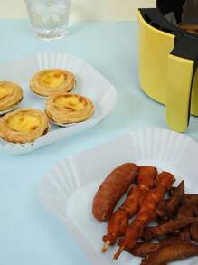 Home Kitchen Appliances Accessories Gadgets Tools Christmas Kitchen Stuff Cooking Christmas - White Square - View 6