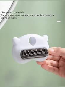 Bộ dụng cụ vệ sinh Panda Design 1 chiếc: Cọ phủ sương, Cọ chà ron, Cọ hồ bơi, Miếng gạt nước mài mòn, Thích hợp cho sàn nhà, bồn tắm, vòi hoa sen và bề mặt bếp - nhiều màu - Xem 4