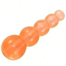 20 piezas de accesorios de pesca con cuentas de varias colores apiladas, cuentas de tope con forma de calabaza para pesca de depredadores