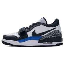 耐克男士新款 AIR JORDAN LEGACY 312 复古篮球休闲运动鞋 CD7069-114 - 白色 - 查看 2
