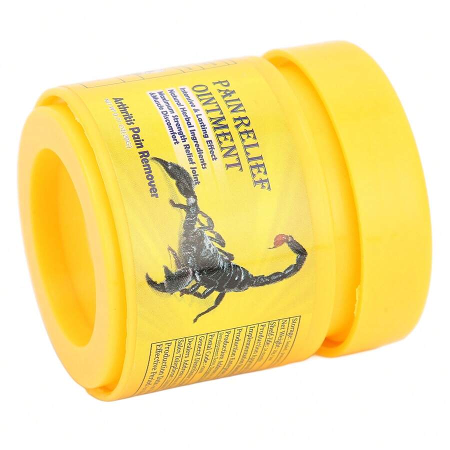 Joint Pain Ointment Reduce Arthritis Muscle Strain Pain Relieving Cream